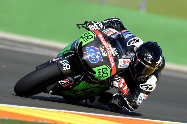 Scott Redding